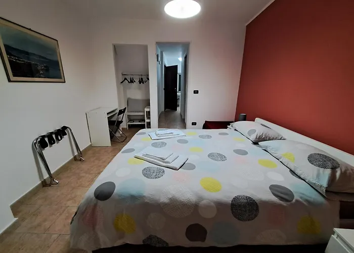 Marna Guest house Scilla