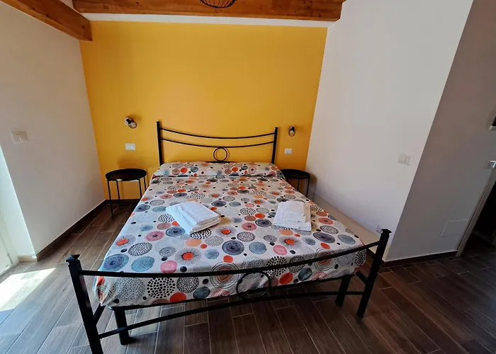 Guest house Marna Scilla