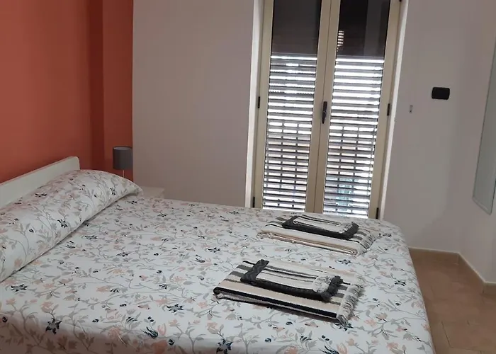 Marna Guest house Scilla